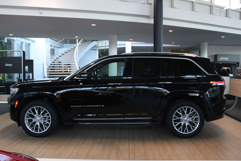 Jeep Grand Cherokee 2024