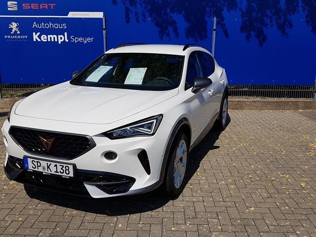 Cupra Formentor 2023