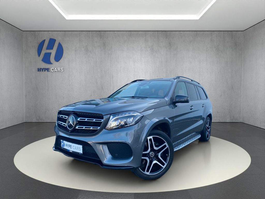 Mercedes-Benz GLS 350 2019