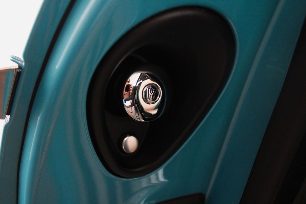 Rolls-Royce Wraith 2017