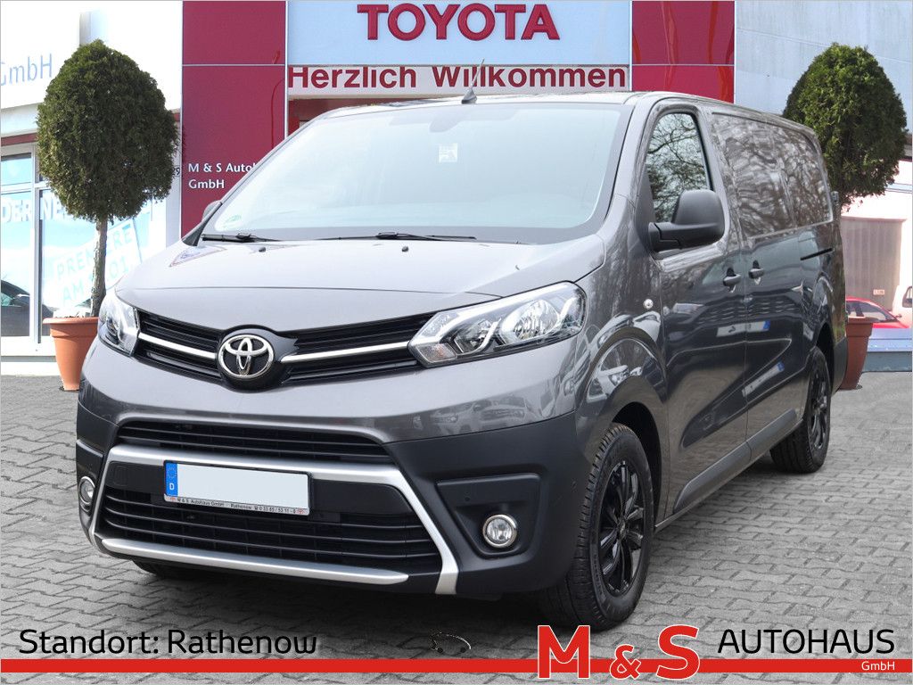 Toyota Proace (Verso) 2024