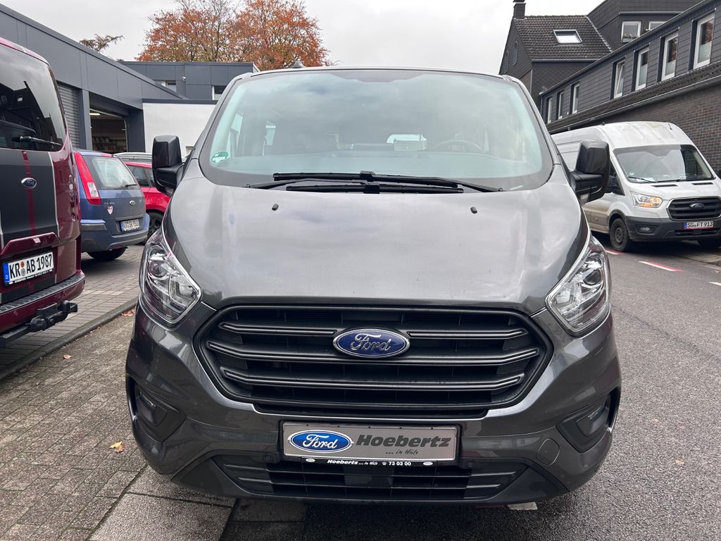 Ford Transit 2023