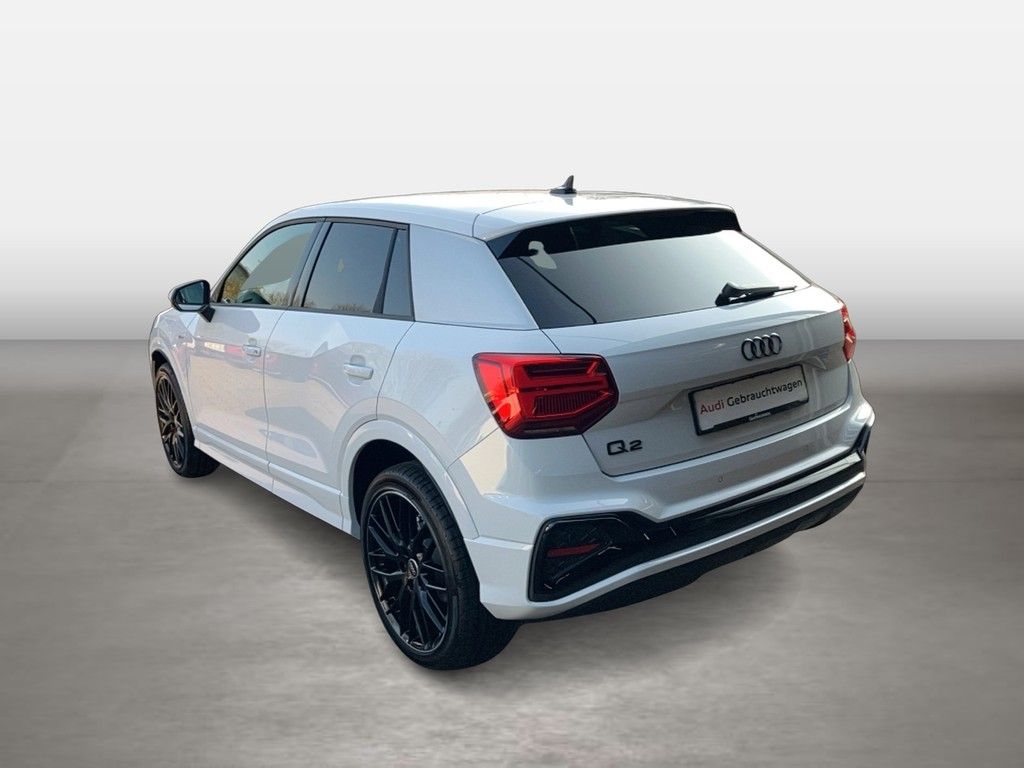 Audi Q2 2025