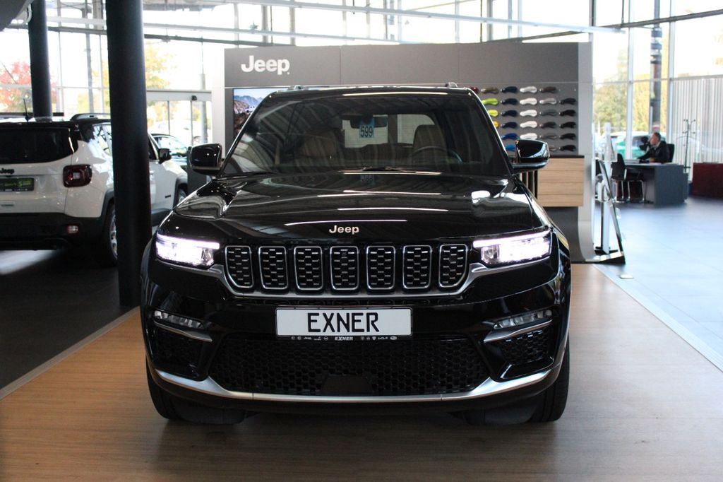 Jeep Grand Cherokee 2024