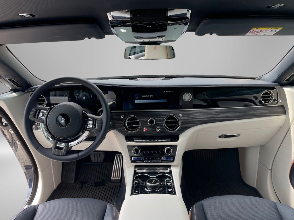 Rolls-Royce Spectre 2024