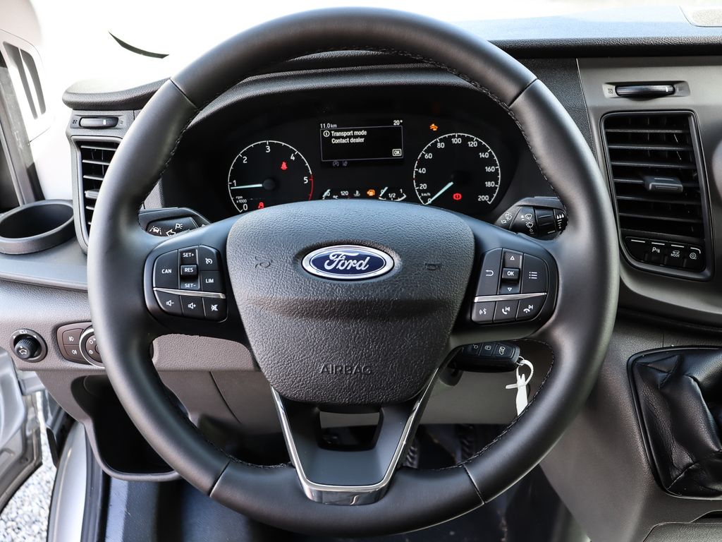 Ford Transit 2024