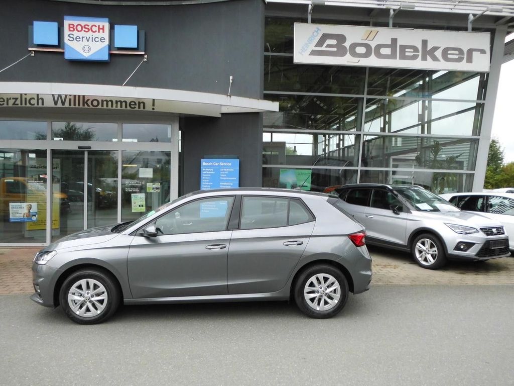 Skoda Fabia 2024
