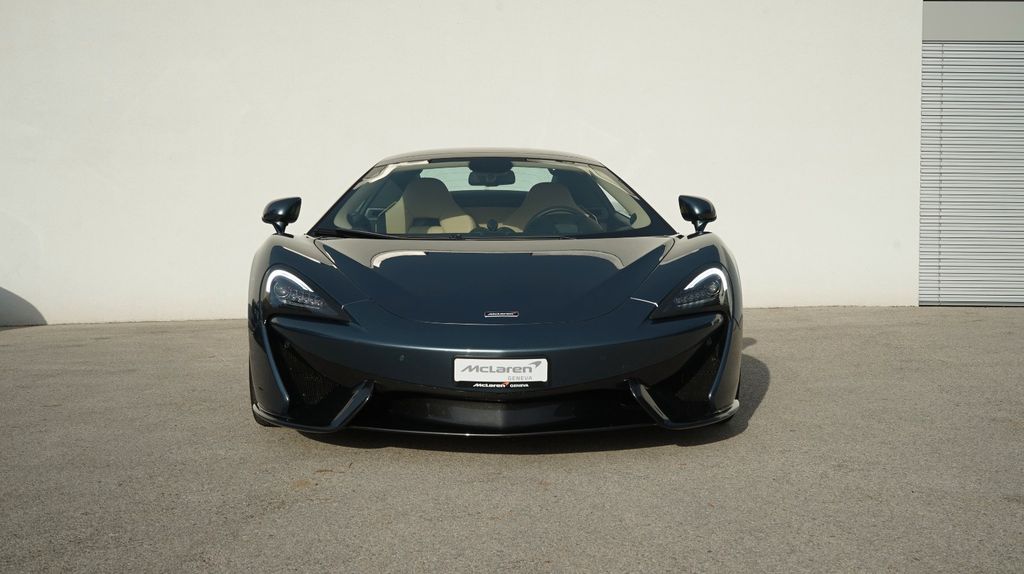 McLaren 570S 2018