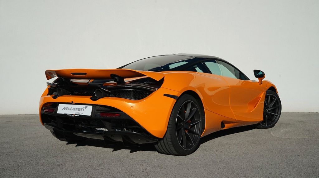 McLaren 720S