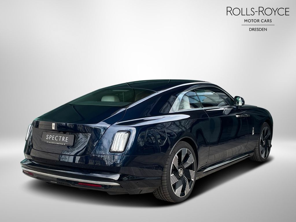 Rolls-Royce Spectre 2024