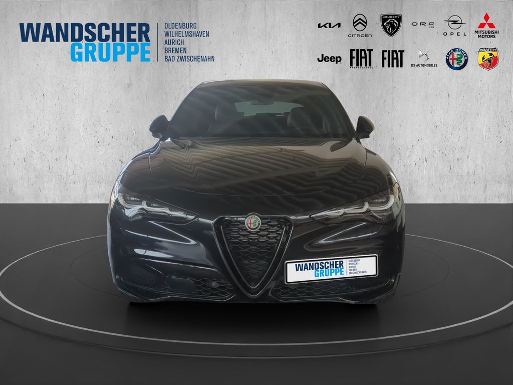 Alfa Romeo Stelvio 2025