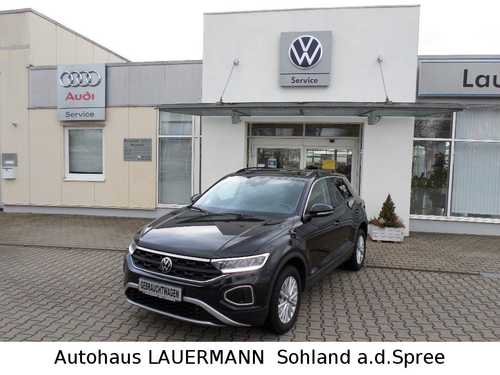 Volkswagen T-Roc 2023