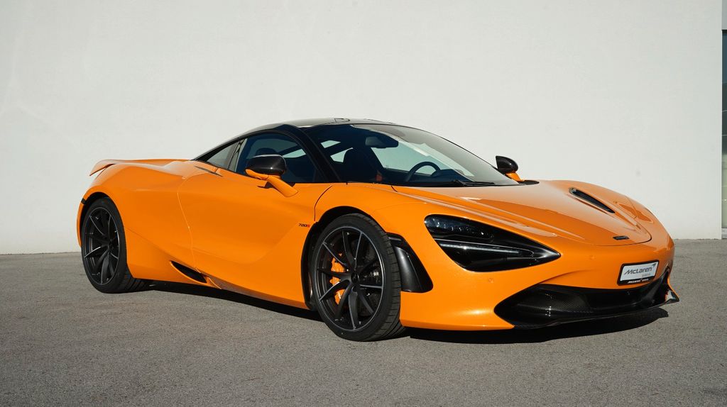 McLaren 720S
