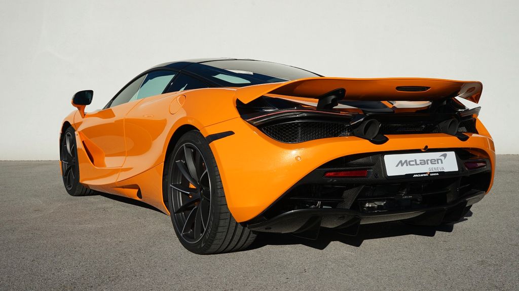McLaren 720S