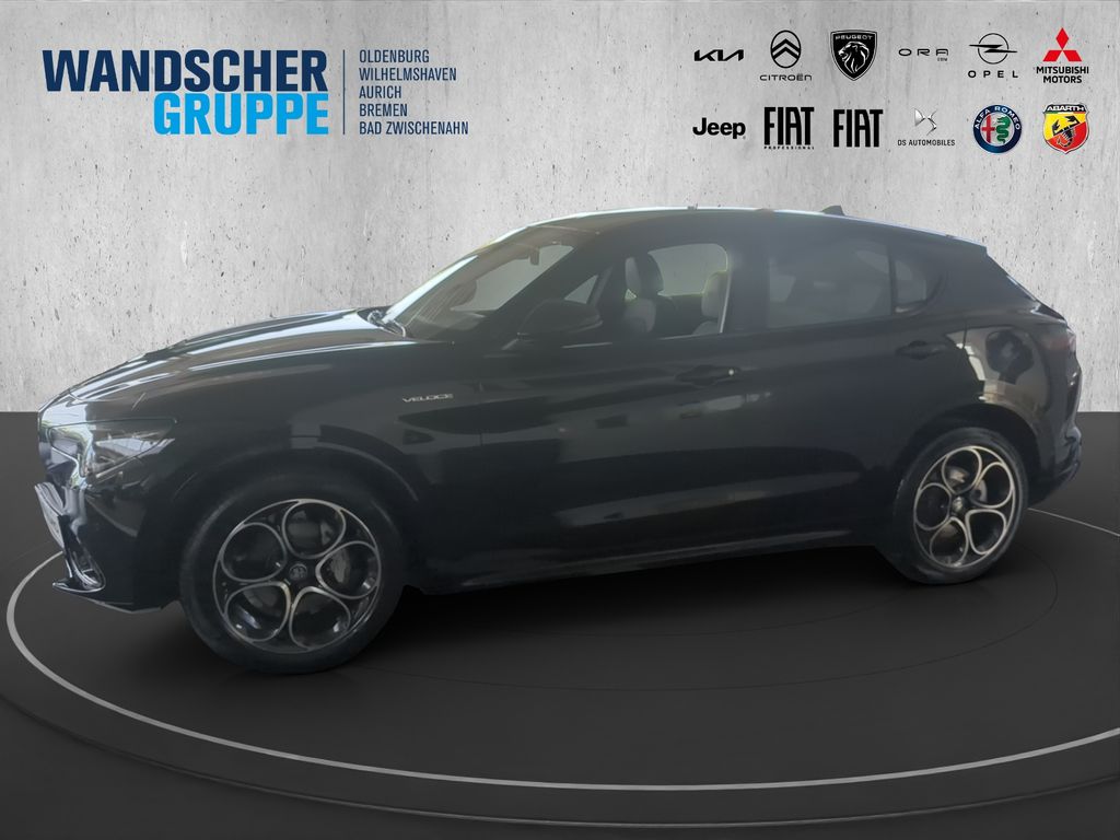 Alfa Romeo Stelvio 2025