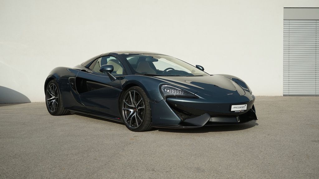 McLaren 570S 2018