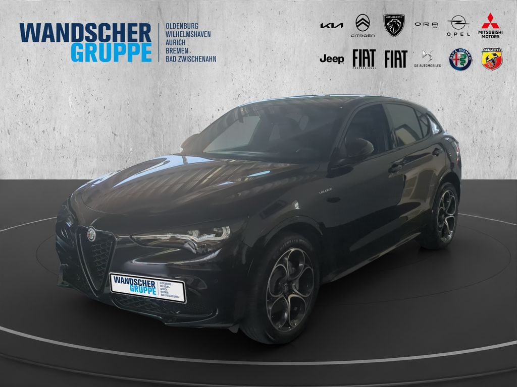 Alfa Romeo Stelvio 2025