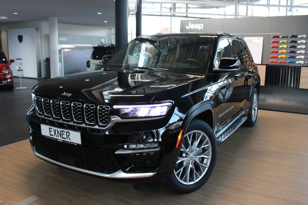 Jeep Grand Cherokee 2024