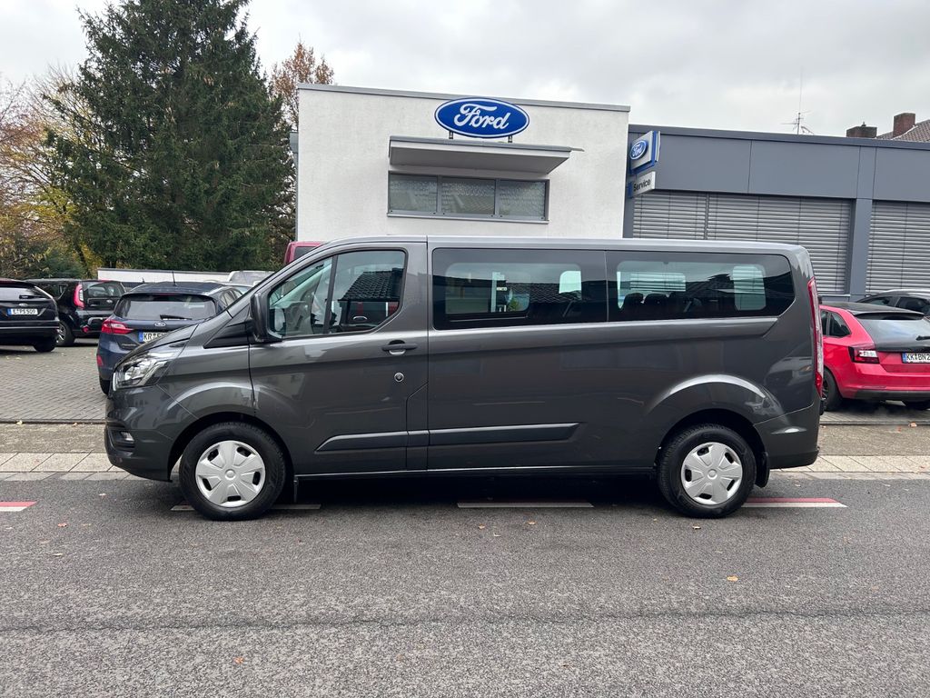 Ford Transit 2023