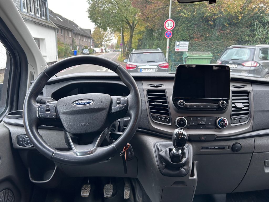 Ford Transit 2023
