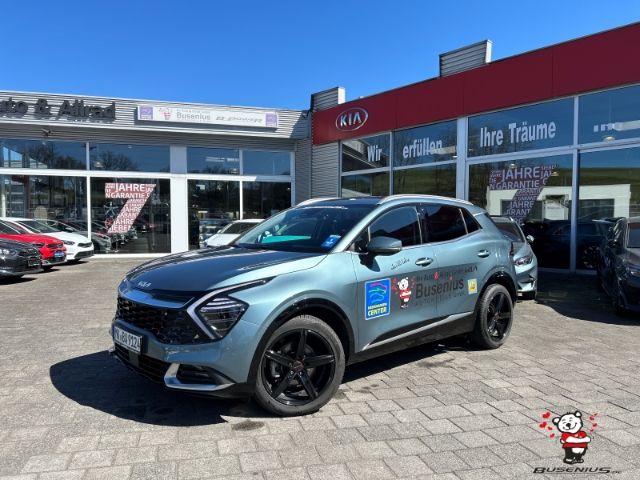 Kia Sportage 2024