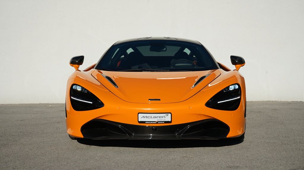 McLaren 720S