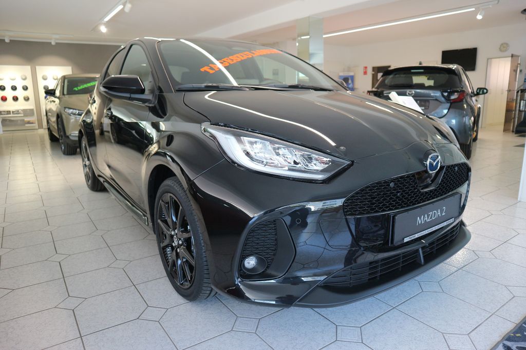 Mazda 2 Hybrid 2025