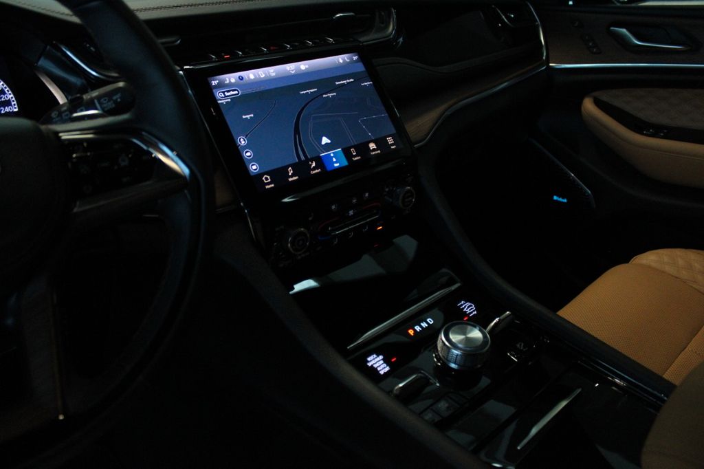 Jeep Grand Cherokee 2024