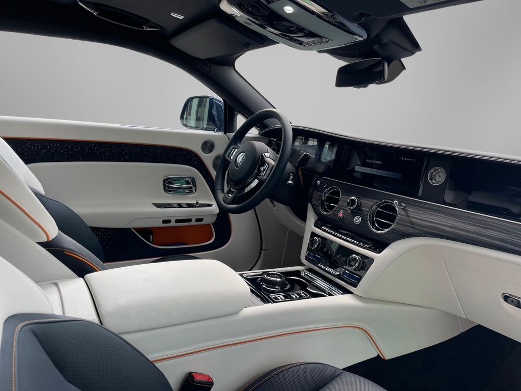 Rolls-Royce Spectre 2024