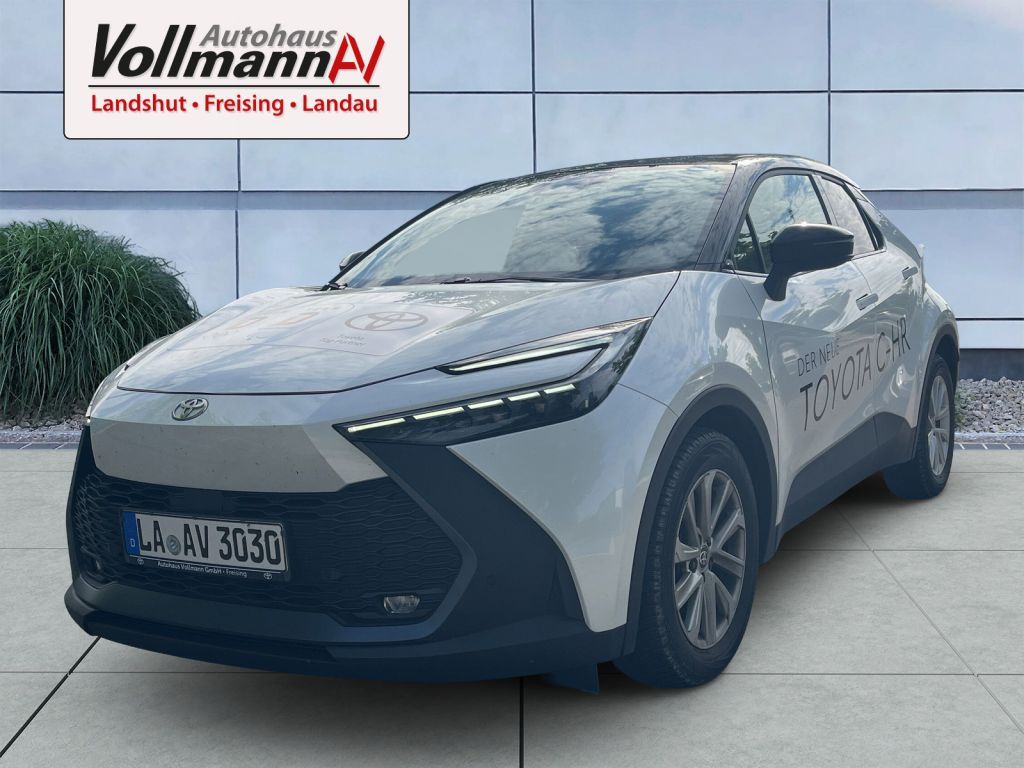 Toyota C-HR 2024