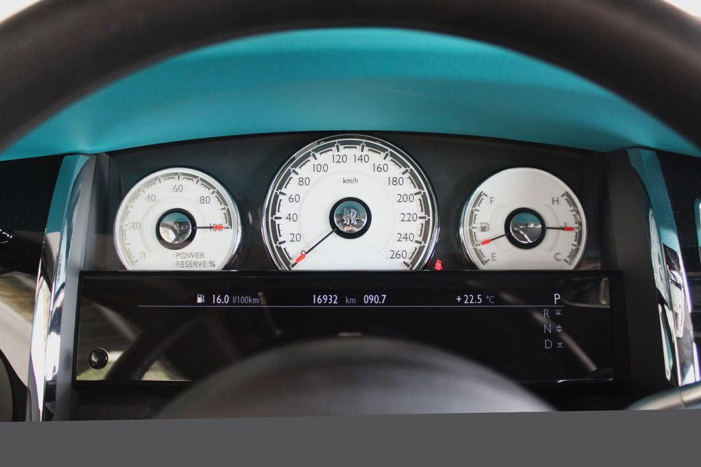 Rolls-Royce Wraith 2017