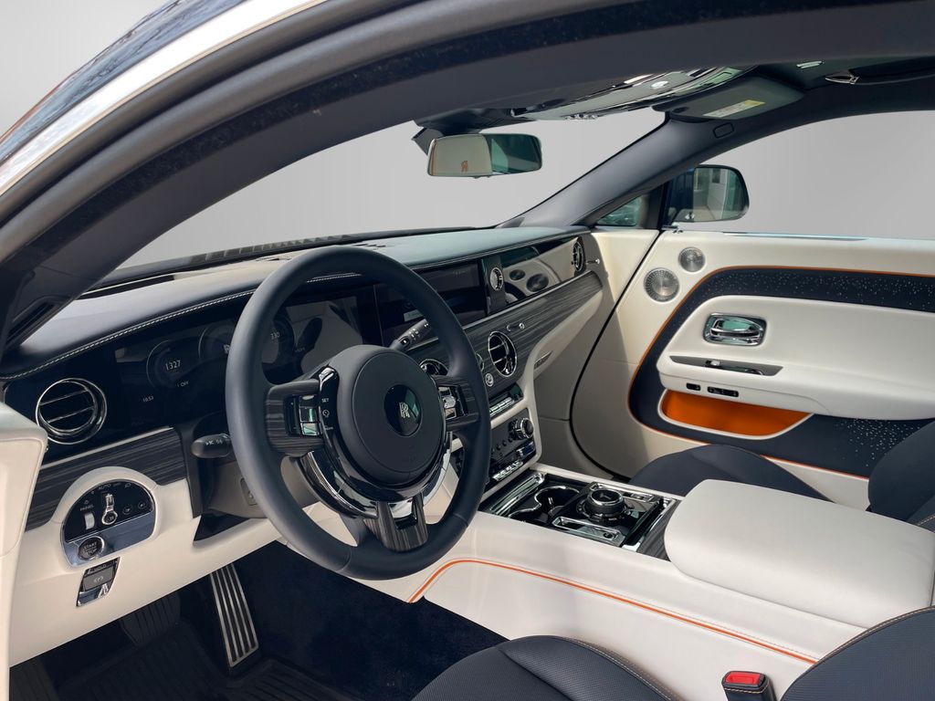 Rolls-Royce Spectre 2024