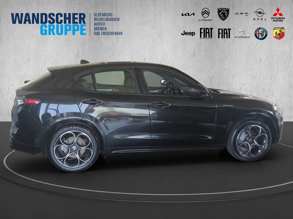 Alfa Romeo Stelvio 2025