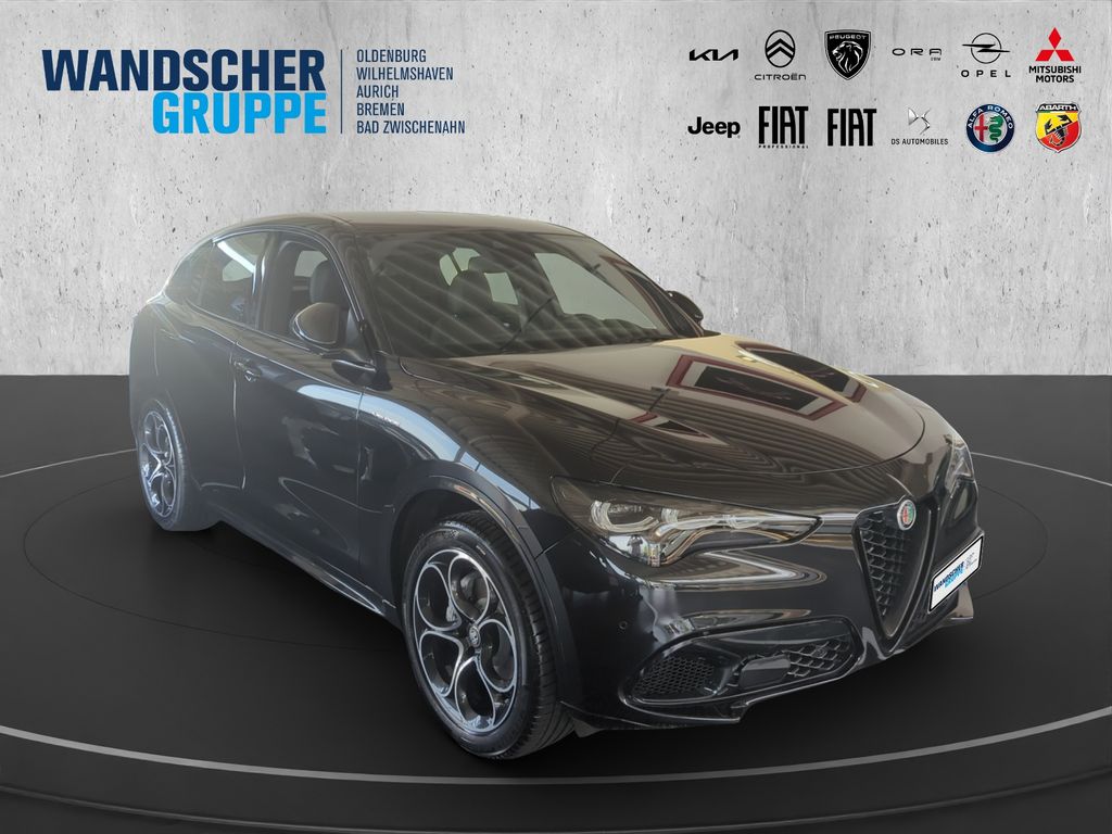 Alfa Romeo Stelvio 2025