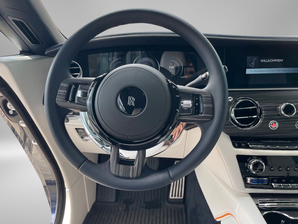 Rolls-Royce Spectre 2024