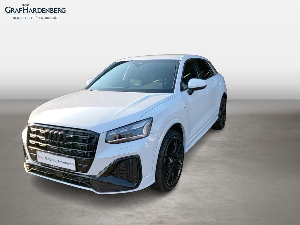 Audi Q2 2025