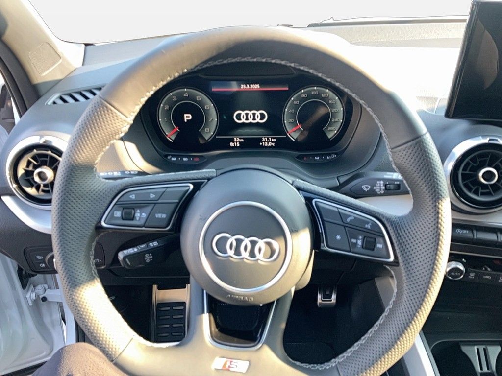 Audi Q2 2025