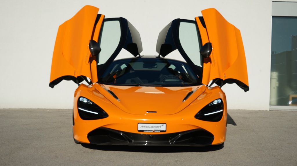 McLaren 720S