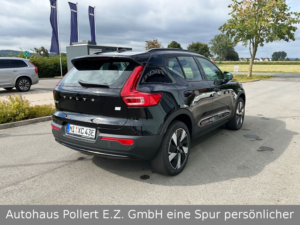 Volvo XC40 2024