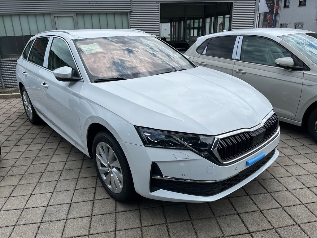 Skoda Octavia 2025