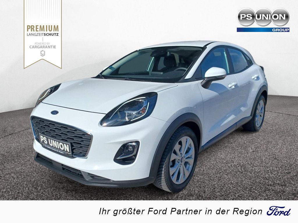 Ford Puma 2020