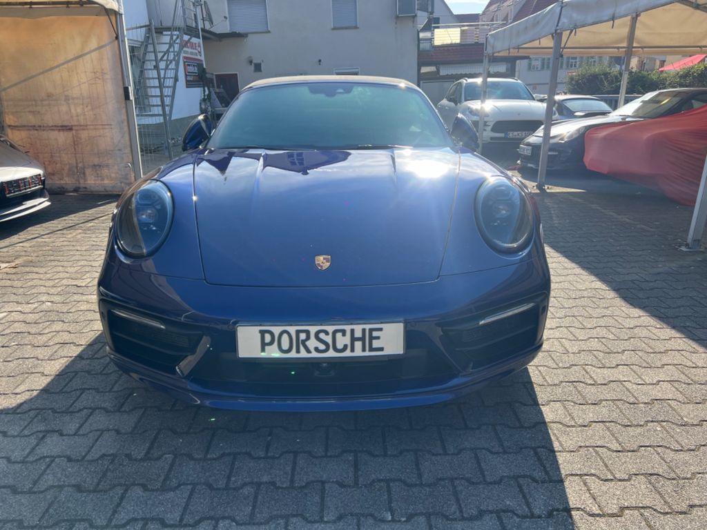 Porsche 992 2021