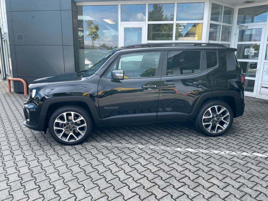 Jeep Renegade 2022