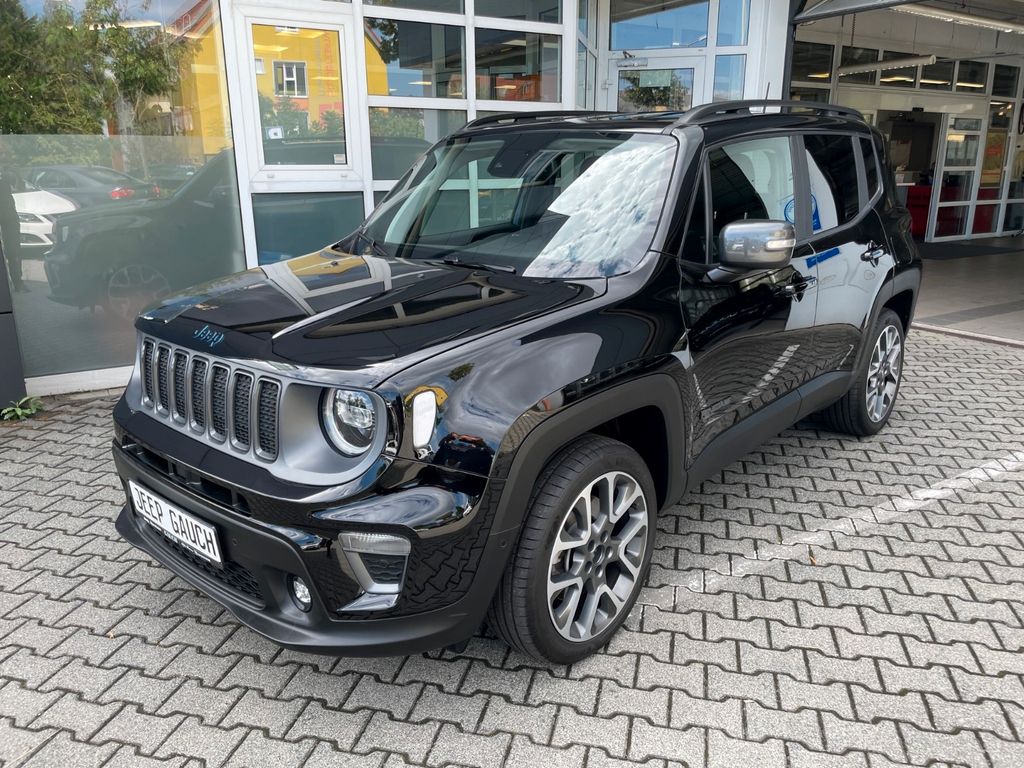 Jeep Renegade 2022