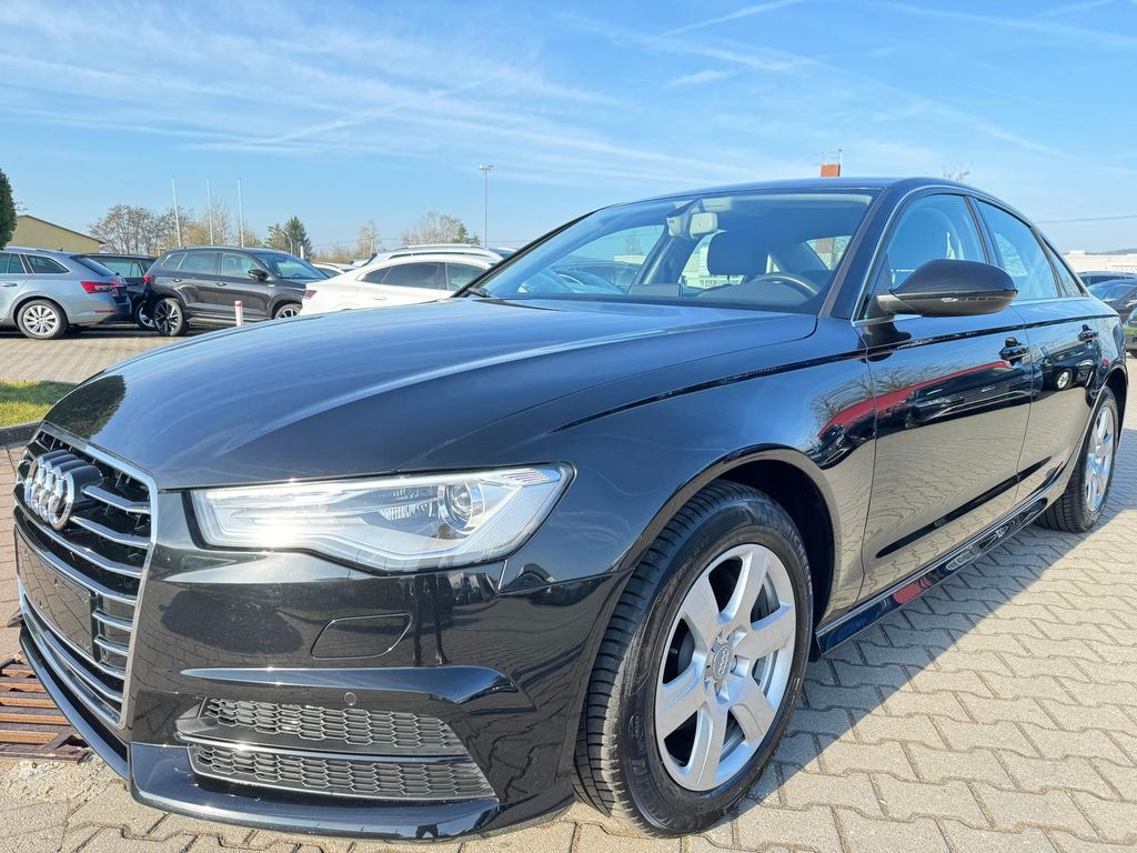 Audi A6 2018