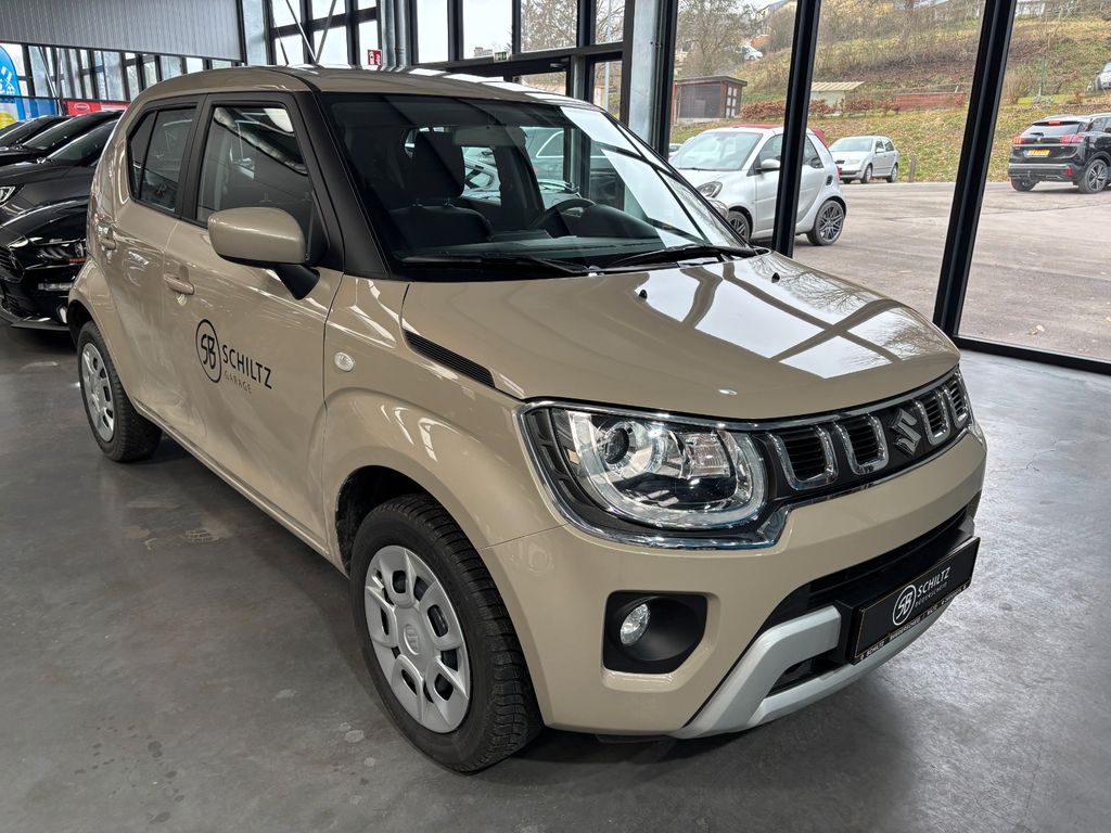 Suzuki Ignis 2024