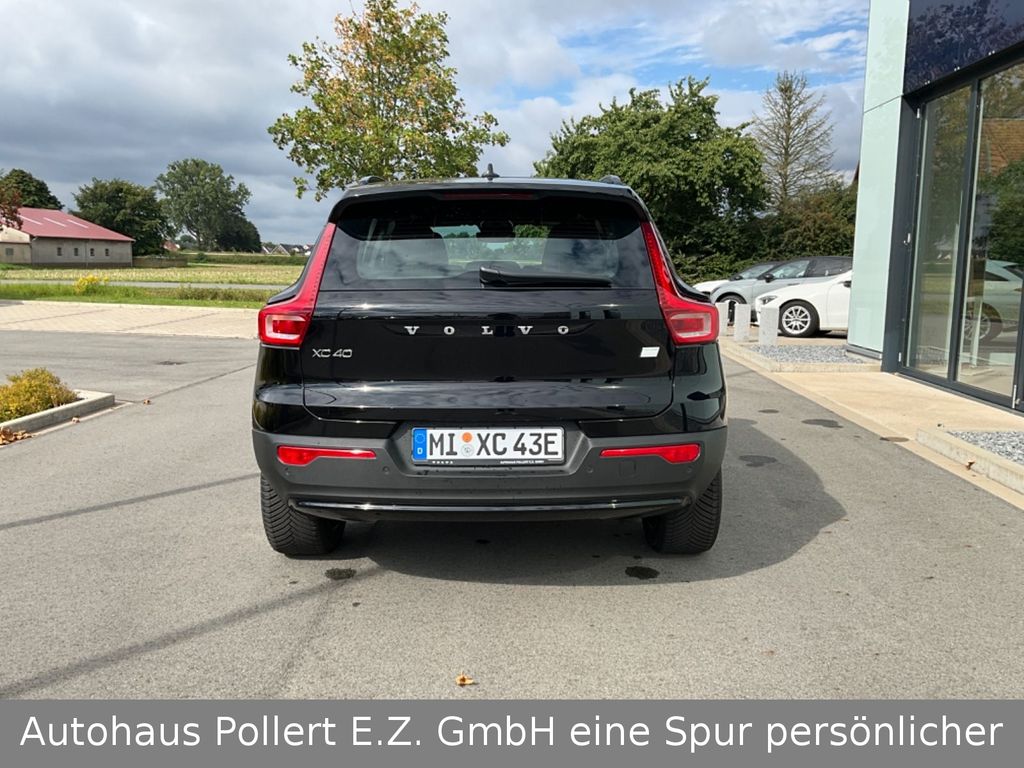 Volvo XC40 2024