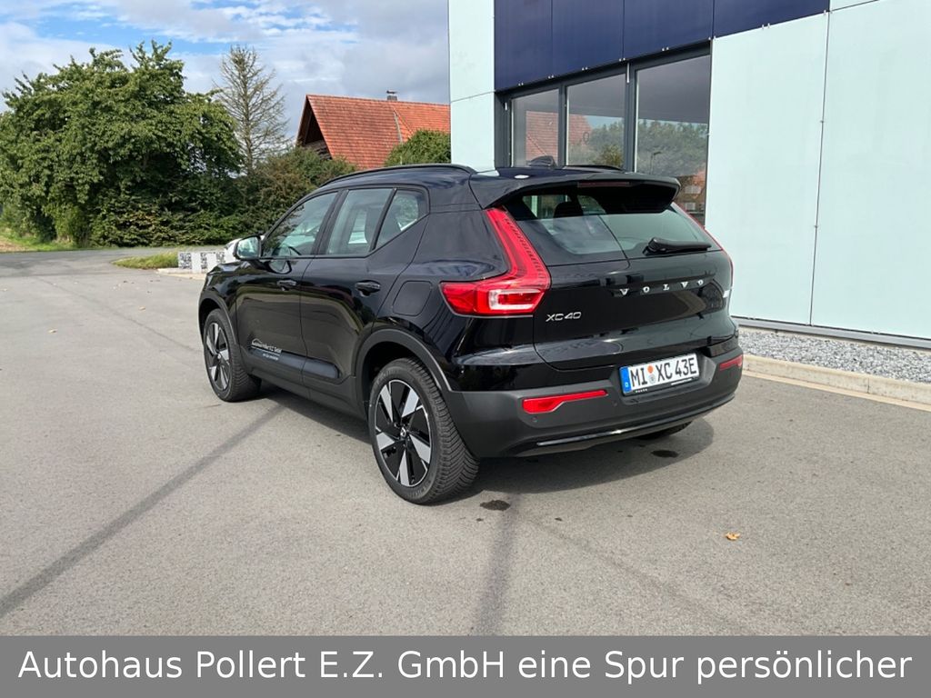 Volvo XC40 2024