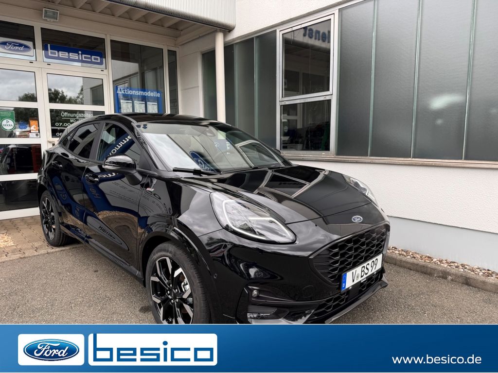 Ford Puma 2024