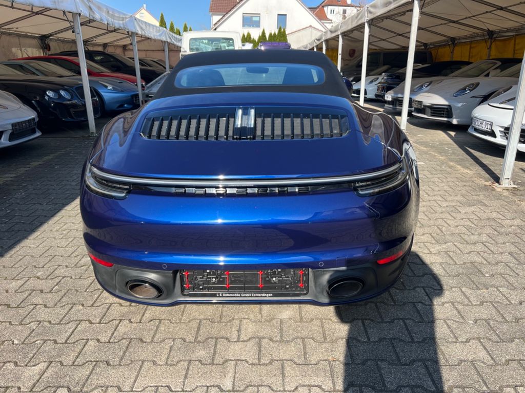 Porsche 992 2021